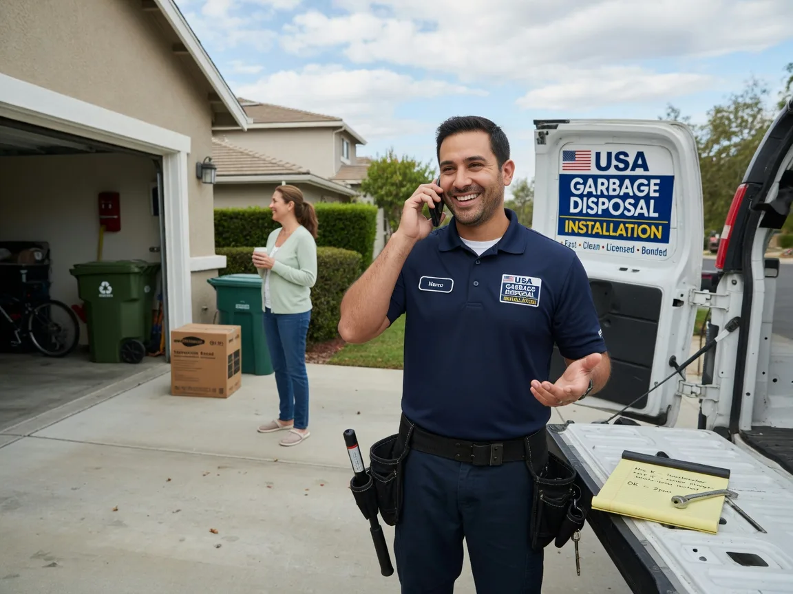 Garbage Disposal Replacement Rosenberg, TX FAQs